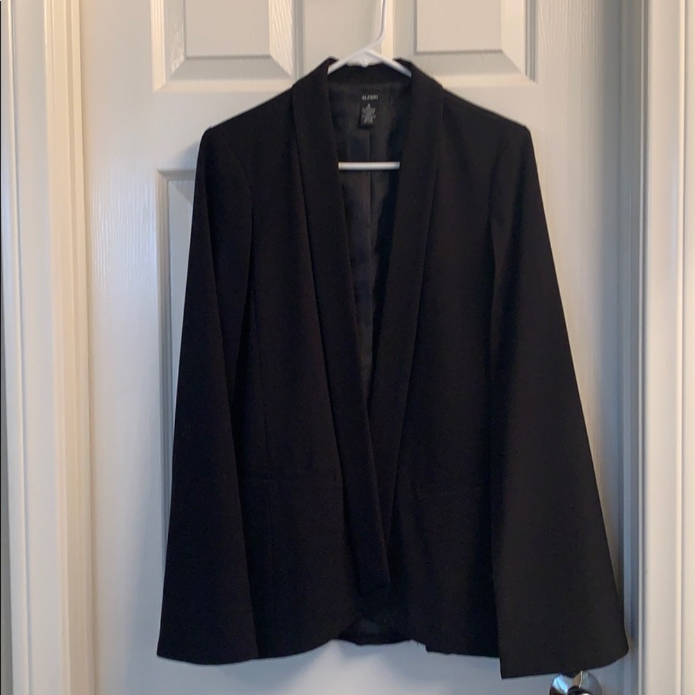 Cape Blazer